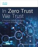 book cover: In Zero Trust We Trust