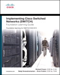 Implementing Cisco IP Switched Networks (SWITCH) Foundation Learning Guide: Foundation learning for SWITCH 642-813, Portable Documents