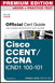 Cisco CCENT/CCNA ICND1 100-101 Official Cert Guide Premium Edition eBook and Practice Test