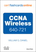 CCNA Wireless 640-721 Cert Flash Cards Online