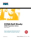 CCNA Self-Study: CCNA Preparation Library (640-801), 6th Edition