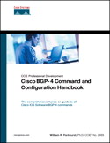 Cisco BGP-4 Command and Configuration Handbook, Adobe Reader