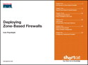 Deploying Zone-Based Firewalls (Digital Short Cut)