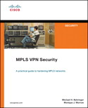 MPLS VPN Security