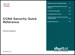 CCNA Security Quick Reference (Digital Short Cut) 