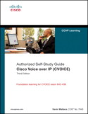Cisco Voice over IP (CVOICE) (Authorized Self-Study Guide), Adobe Reader, 3rd Edition