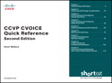 CCVP CVOICE Quick Reference (Digital Short Cut), 2nd Edition