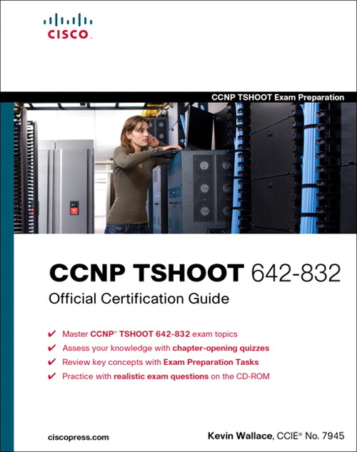 CCNP TSHOOT 642-832 - www.itngn.ir
