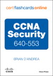 CCNA Security 640-553 Cert Flash Cards Online