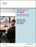Power of IP Video, The: Unleashing Productivity with Visual Networking, Adobe Reader