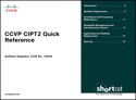 CCVP CIPT2 Quick Reference