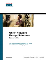 OSPF Network Design Solutions, 2nd Edition