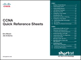 CCNA Quick Reference Sheets (CCNA Exam 640-802)