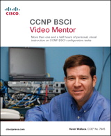CCNP BSCI Video Mentor (Online Version)
