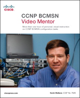 CCNP BCMSN Video Mentor (Online Version)