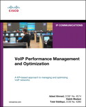 Cisco VoIP Performance Management and Optimization