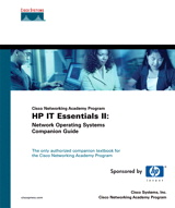 IT Essentials II: Network Operating Systems Companion Guide (Cisco Networking Academy Program)
