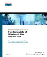 Fundamentals of Wireless LANs Companion Guide (Cisco Networking Academy)