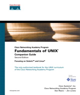 Fundamentals of UNIX Companion Guide (Cisco Networking Academy Program), 2nd Edition
