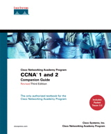 CCNA 1 and 2 Companion Guide, Revised (Cisco Networking Academy Program), 3rd Edition