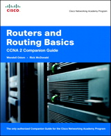 Routers and Routing Basics CCNA 2 Companion Guide (Cisco Networking Academy)
