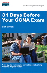 31 Days Before Your CCNA Exam: A Day-by-Day Quick Reference Study Guide