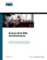 End-to-End DSL Architectures (paperback)