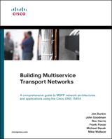 Building Multiservice Transport Networks (paperback)