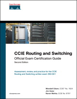 CCIE Routing and Switching Official Exam Certification Guide, 2nd Edition