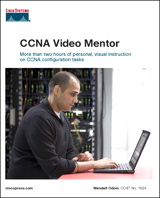 CCNA Video Mentor: (Exam 640-802)