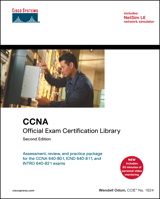 CCNA Official Exam Certification Library (Exam #640-801)