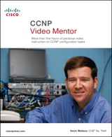 CCNP Video Mentor (Video Learning)