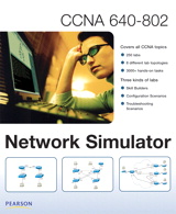 CCNA 640-802 Network Simulator, Downloadable Version