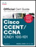 Cisco CCENT/CCNA ICND1 100-101 Official Cert Guide