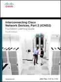 CCNA ICND2 Foundation Learning Guide