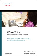 CCNA Voice Portable Command Guide