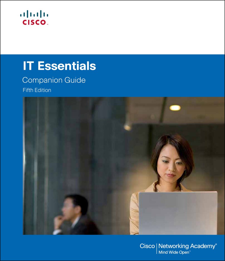 IT Essentials, 5th Edition | Cisco Press