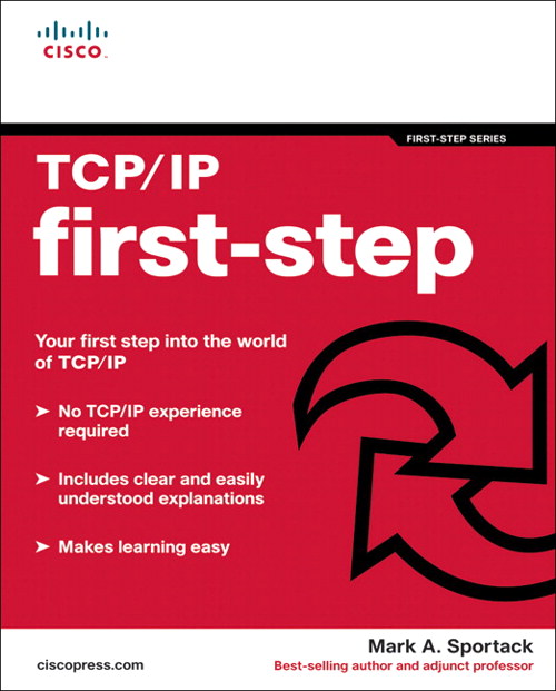 TCP/IP First-Step | Cisco Press