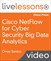 Cisco NetFlow LiveLessons: Big Data Analytics for Cyber Security