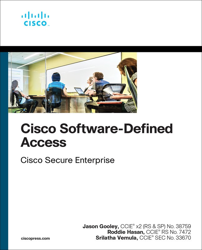 Cisco Software-Defined Access | Cisco Press