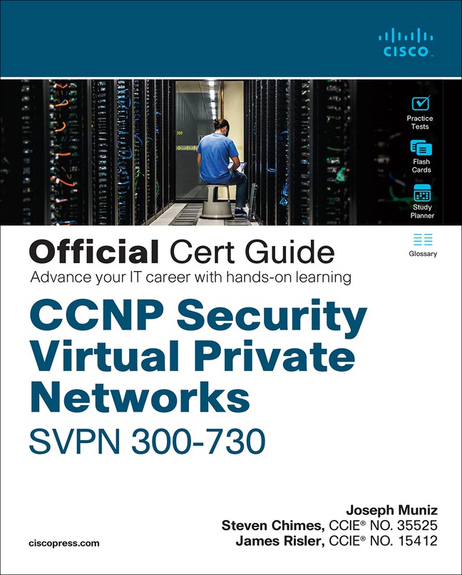 cisco secure virtual private networks pdf to word