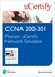 CCNA 200-301 Pearson uCertify Network Simulator Student Access Card