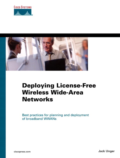 Deploying License-Free Wireless Wide-Area Networks | Cisco ...