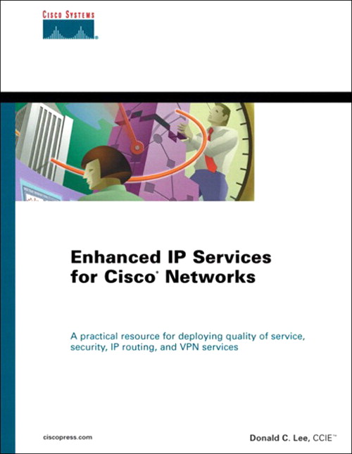 Enhanced Ip Services For Cisco Networks Cisco Press