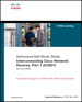 Interconnecting Cisco Network Devices, Part 1 (ICND1): CCNA Exam 640-802 and ICND1 Exam 640-822, 2nd Edition