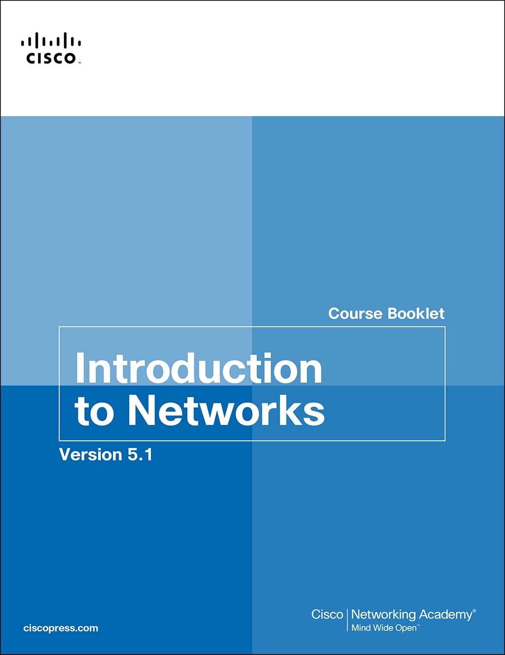 Plantando árboles Hacer la cama puñetazo Introduction to Networks Course Booklet v5.1 | Cisco Press