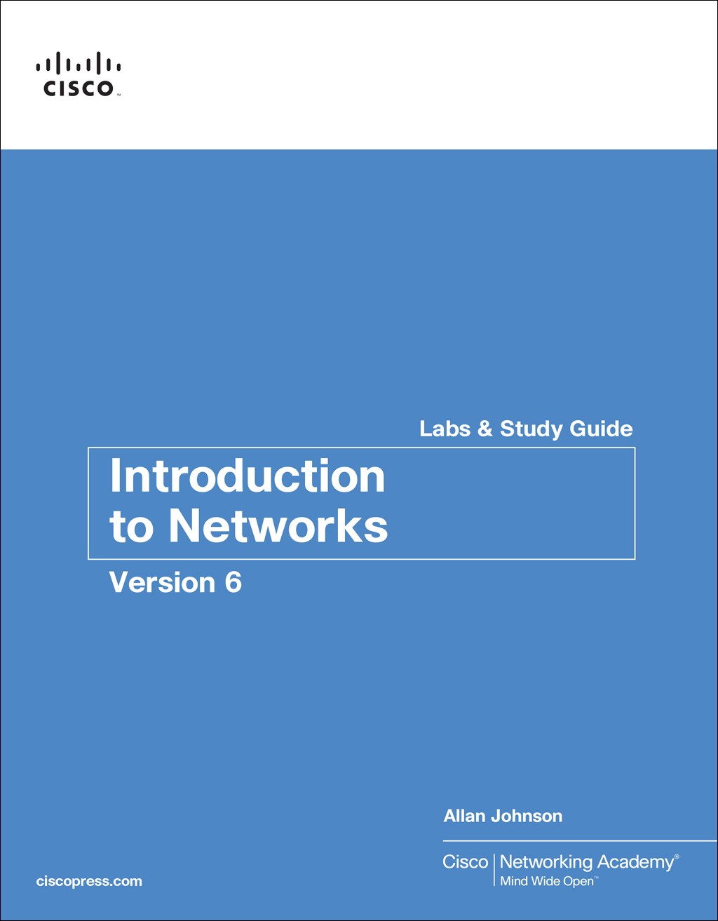 Introduction to Networks v6 Labs & Study Guide | Cisco Press