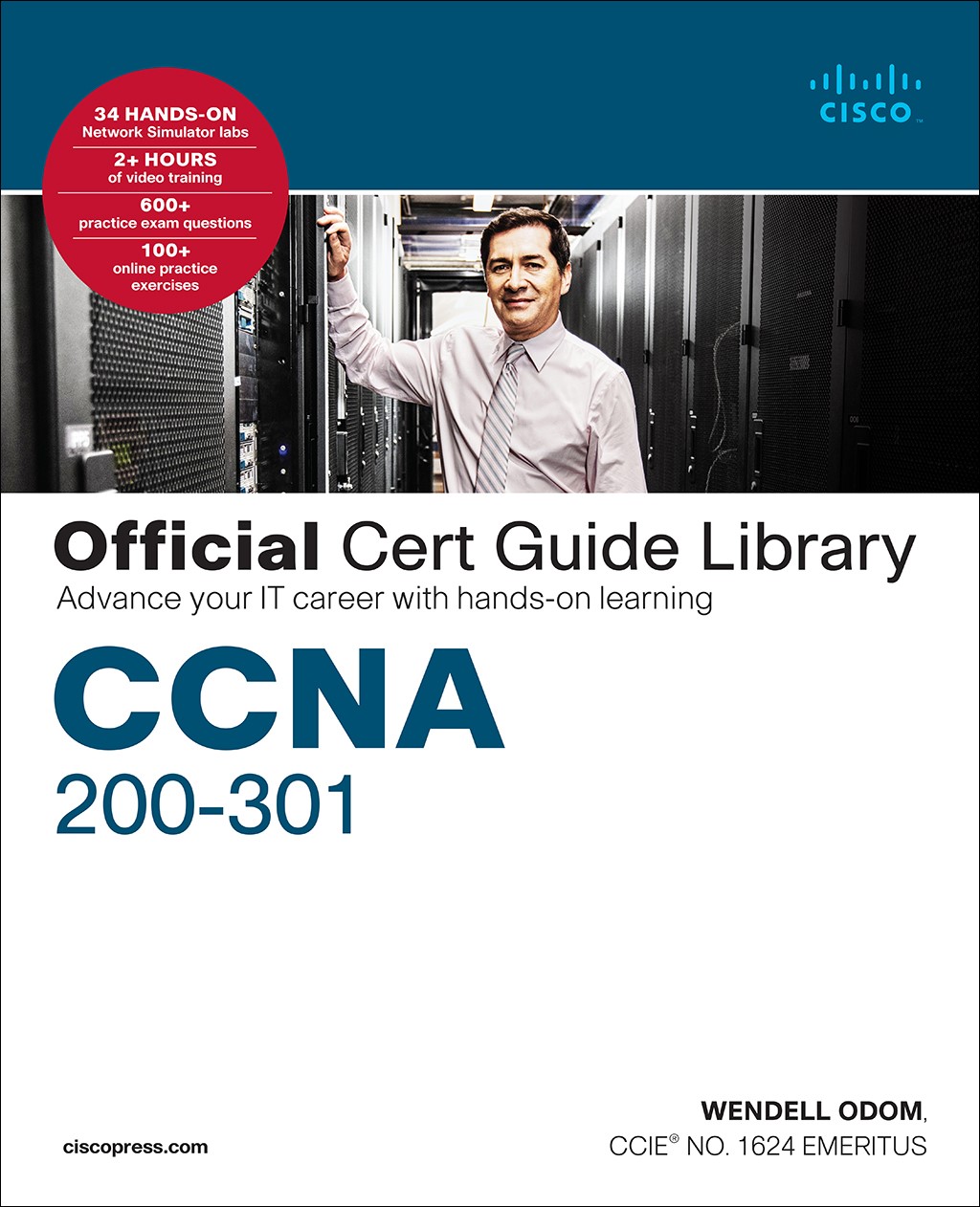 CCNA 200-301 Official Cert Guide Library | Cisco Press