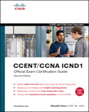 CCENT/CCNA ICND1 Official Exam Certification Guide (CCENT Exam 640-822 and CCNA Exam 640-802), 2nd Edition
