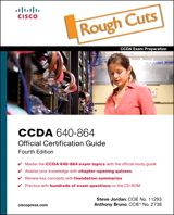 CCDA 640-864 Official Cert Guide, Rough Cuts, 4th Edition